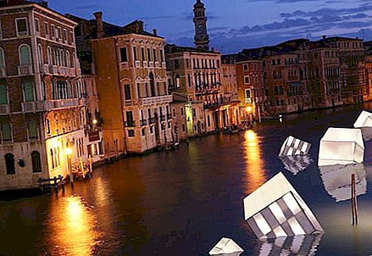Venice Biennale: mô tả, tính năng, lịch sử và sự thật thú vị