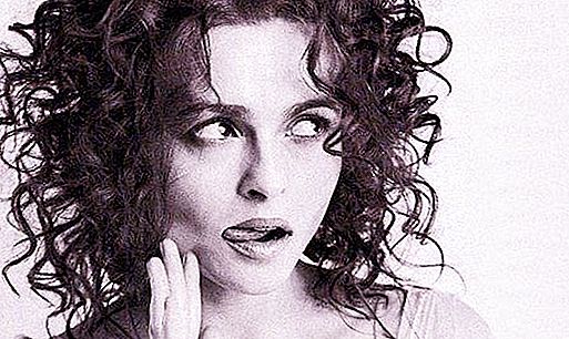 Tim Burtons kone og hans muse: Helena Bonham Carter