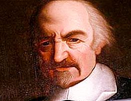 Engleski filozof materijalista Thomas Hobbes: biografija (fotografija)