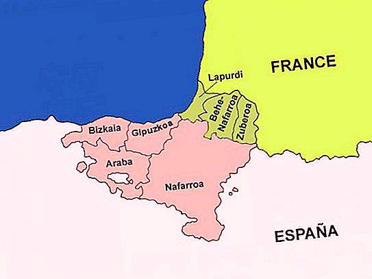 Who is the Basques? Basques: the mysterious people
