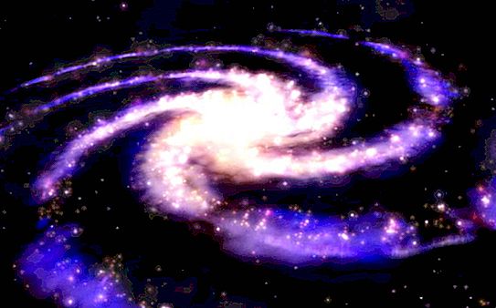 Kas yra galaktikos ir kas jos yra?