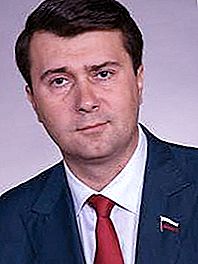 Timbalan Lebedev Oleg Alexandrovich: biografi dan gambar