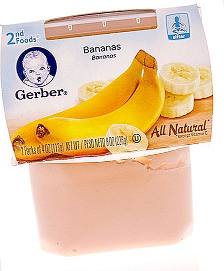 The girl with the packaging of Gerber puree is 92 years old: how she lives and looks today
