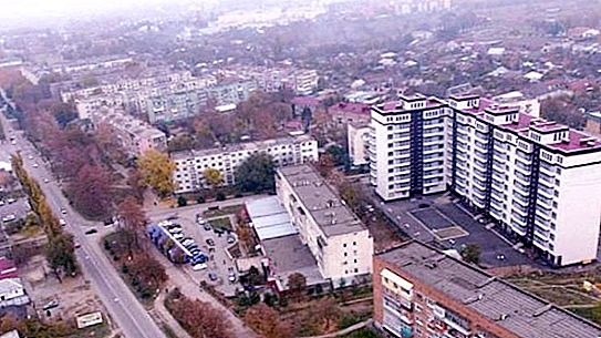 Lahe linn Kabardino-Balkarias - kirjeldus, ajalugu, vaatamisväärsused ja ülevaateid