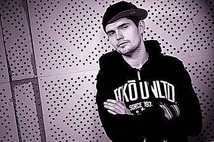 Ivan Alekseev (Noize MC): biografia, fatos interessantes, foto