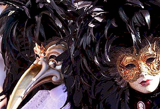 Hoe zijn carnaval in Venetië? Beschrijving, data, kostuums, recensies van toeristen
