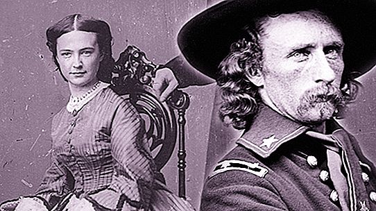 Custer George Armstrong: biografija, gimimo data ir vieta, tarnyba, laimėjimai, įdomūs gyvenimo faktai, data ir mirties priežastis