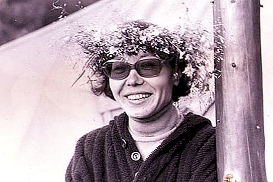 La directora i actriu de cinema Asanova Dinara Kuldashevna - biografia, pel·lícules i fets interessants
