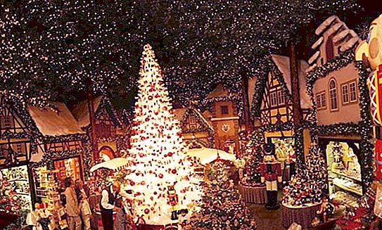 ドイツでクリスマスはいつ祝われますか？