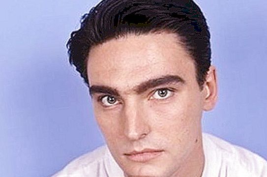 Legenden om 1990'erne: hvordan Andrei Derzhavins liv viste sig, hvordan han ser ud i dag