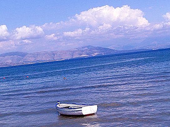 Morje Laptev je eno najbolj surov krajev na planetu.