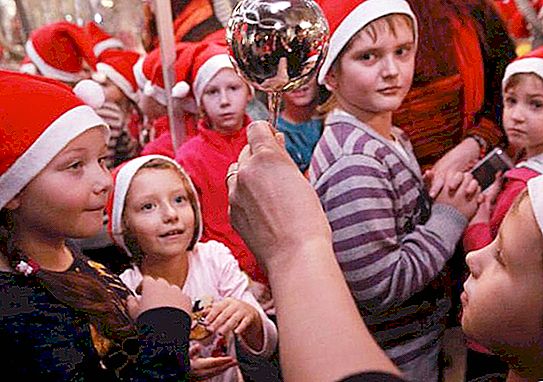 Musée des décorations d'arbres de Noël à Sokolniki: revue, description, spécifications et avis