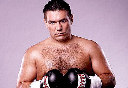 Ruslan Chagaev: biografi om en boxare