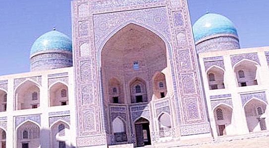 Uzbekistanin rikkain mies: elämäkerta, arvio ja mielenkiintoisia faktoja