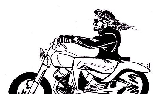 Subkultura "cyklisté": historie výskytu. Co jsou motorkáři?