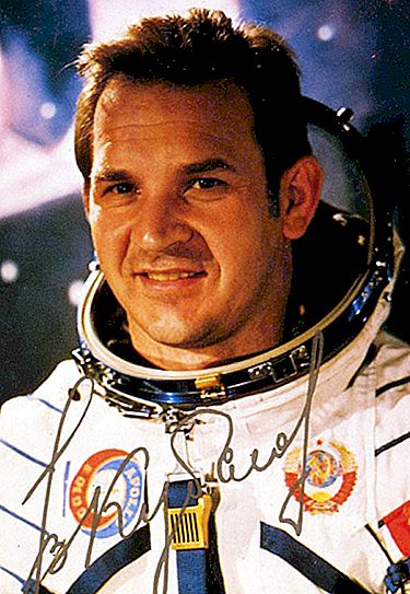 Valery Nikolaevich Kubasov - ika-40 kosmonaut ng mundo