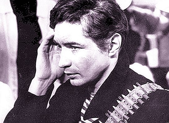 Yuri Kamorny - en skuespiller som dro ved daggry