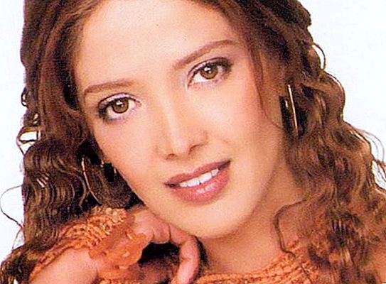 Adela Noriega - Dronning af tårer fra mexicanske Telenovelas
