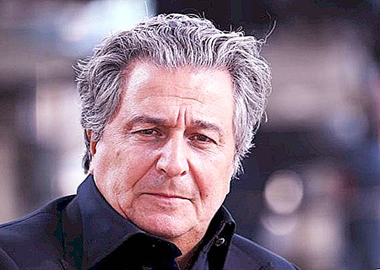 Actor Christian Clavier: biography, filmography