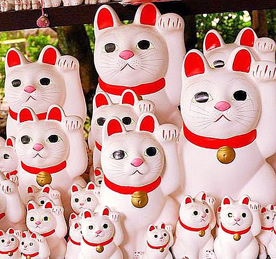 Hvad man skal medbringe fra Japan: interessante ideer, souvenirs og anbefalinger