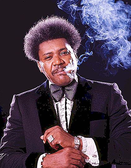 Don King: biography, personal life, interesting facts, photos