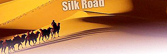 Silkvägens ekonomiska bälte. Handlingsplan för Silk Road Economic Belt