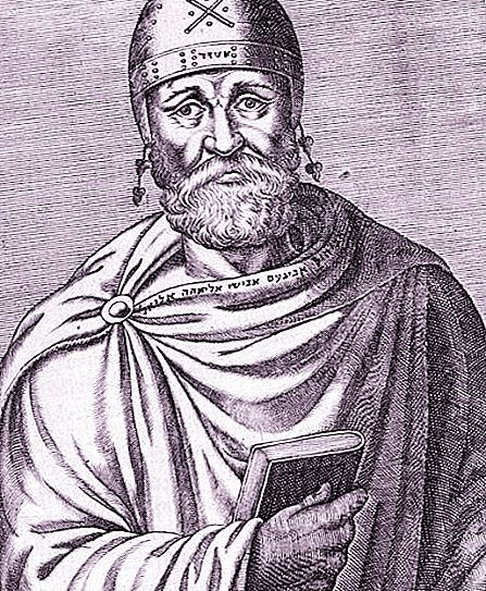 Philo of Alexandria - jødisk filosof fra 1. århundrede