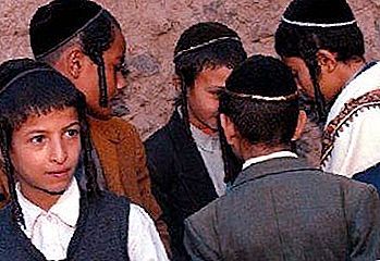 Kas yra žydai? Seniausi semitų kilmės žmonės