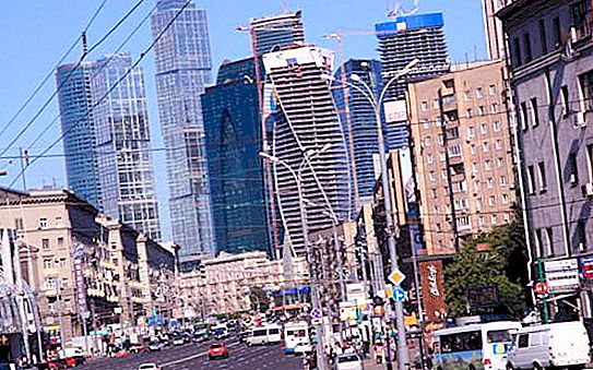 Nova područja Moskve: opis, lokacija, prednosti i recenzije
