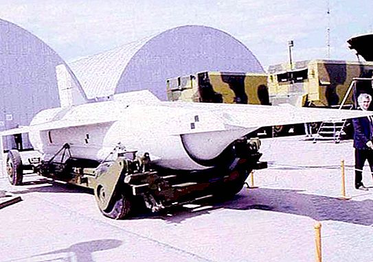 Rocket X-90 "Koala": technical specifications