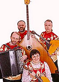 रूसी लोक ऐतिहासिक गीत: उपस्थिति, नायक और परिभाषा