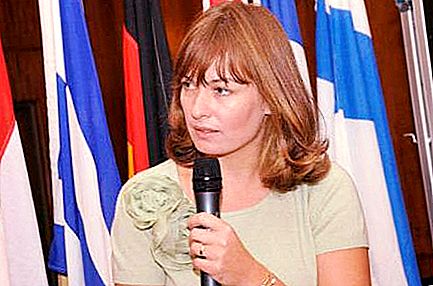Sandra Rulofs is the wife of ex-President of Georgia Mikheil Saakashvili. Biography, personal life