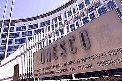 Sjedište UNESCO-a: Povijest građenja