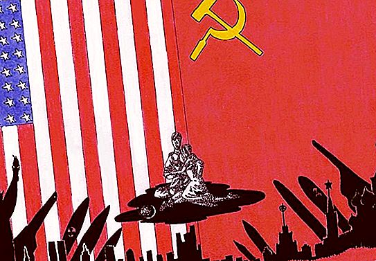 Paridade estratégica militar - o que é? Paridade militar-estratégica entre a URSS e os EUA