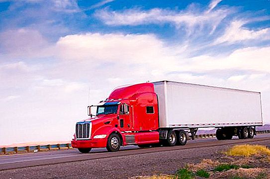 연방 고속도로에서 트럭 요금을 소개 했습니까?