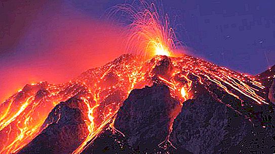 Terratrèmol i erupció volcànica a Rússia: llista, història i fets interessants