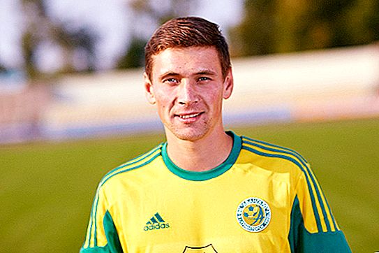Alexander Filippov: cariera unui jucător de fotbal ucrainean