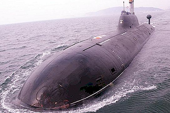 Atom-U-Boot K-152 „Nerpa“: Unfall am 8. November 2008, Transfer nach Indien