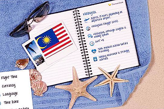 Sehenswürdigkeiten von Malaysia: Beschreibung, interessante Orte und Bewertungen