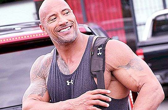 Jason State and Idris Elba admit that they are fascinated by the body of Dwayne Johnson