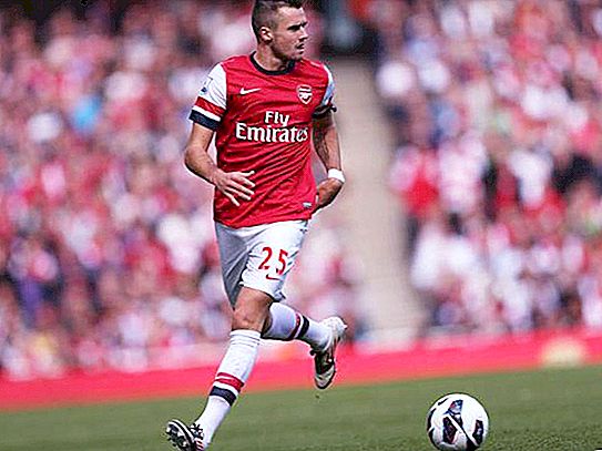 Carl Jenkinson: a brief biography of a football player