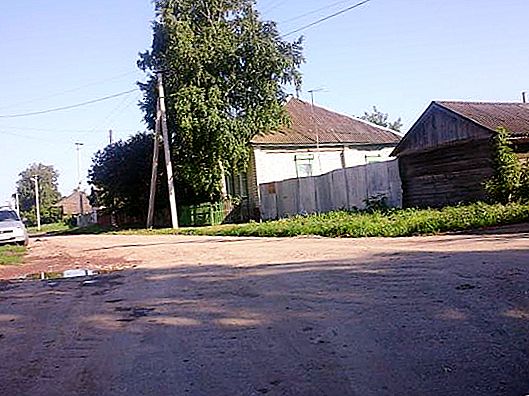 Red Yar i Saratov-regionen - funktioner