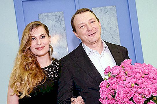 Marat Basharov i Elizaveta Shevyrkova van jugar en secret un casament