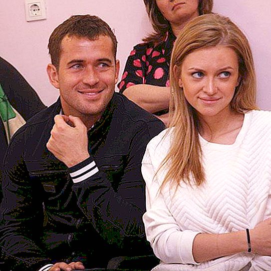 Milana Tyulpanova - Aleksandro Keržakovo žmona?