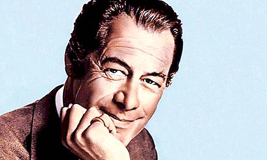 Rex Harrison: filmek, életrajz, személyes élet