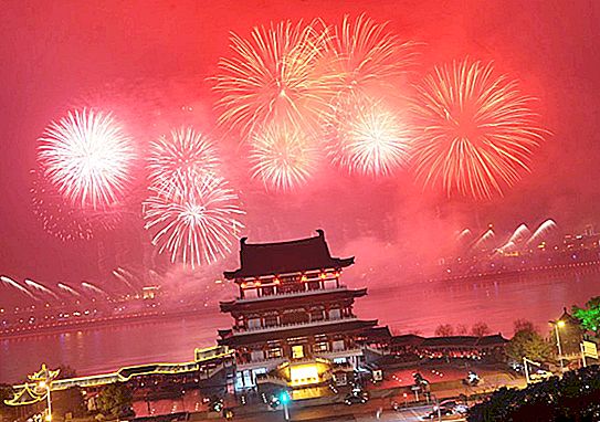 Cele mai frumoase artificii din lume: Europa, Asia, lumea arabă
