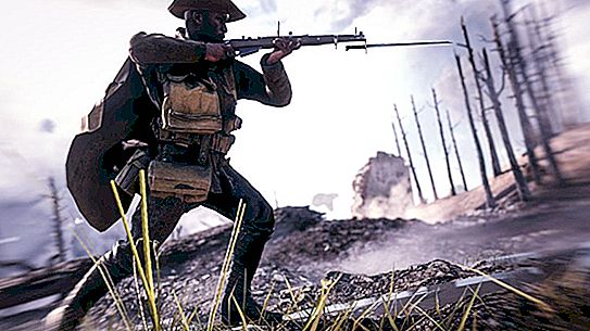 Bayonet μάχη: τακτικές και τεχνικές