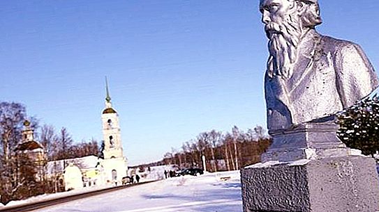 Dvorec Saltykov: zgodovina in opis