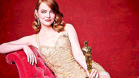 Kassilindude kuld pärlite ja briljantidega: kõik üksikasjad Emma Stonei kihlasõrmuse kohta