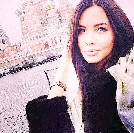 Anastasia Reshetova - الطول والوزن والمعلمات